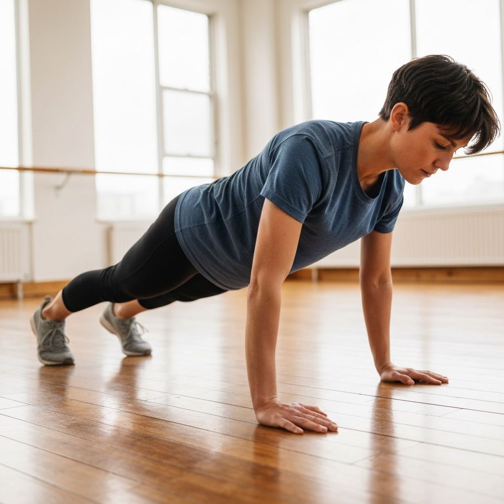 Alltägliche Bewegung